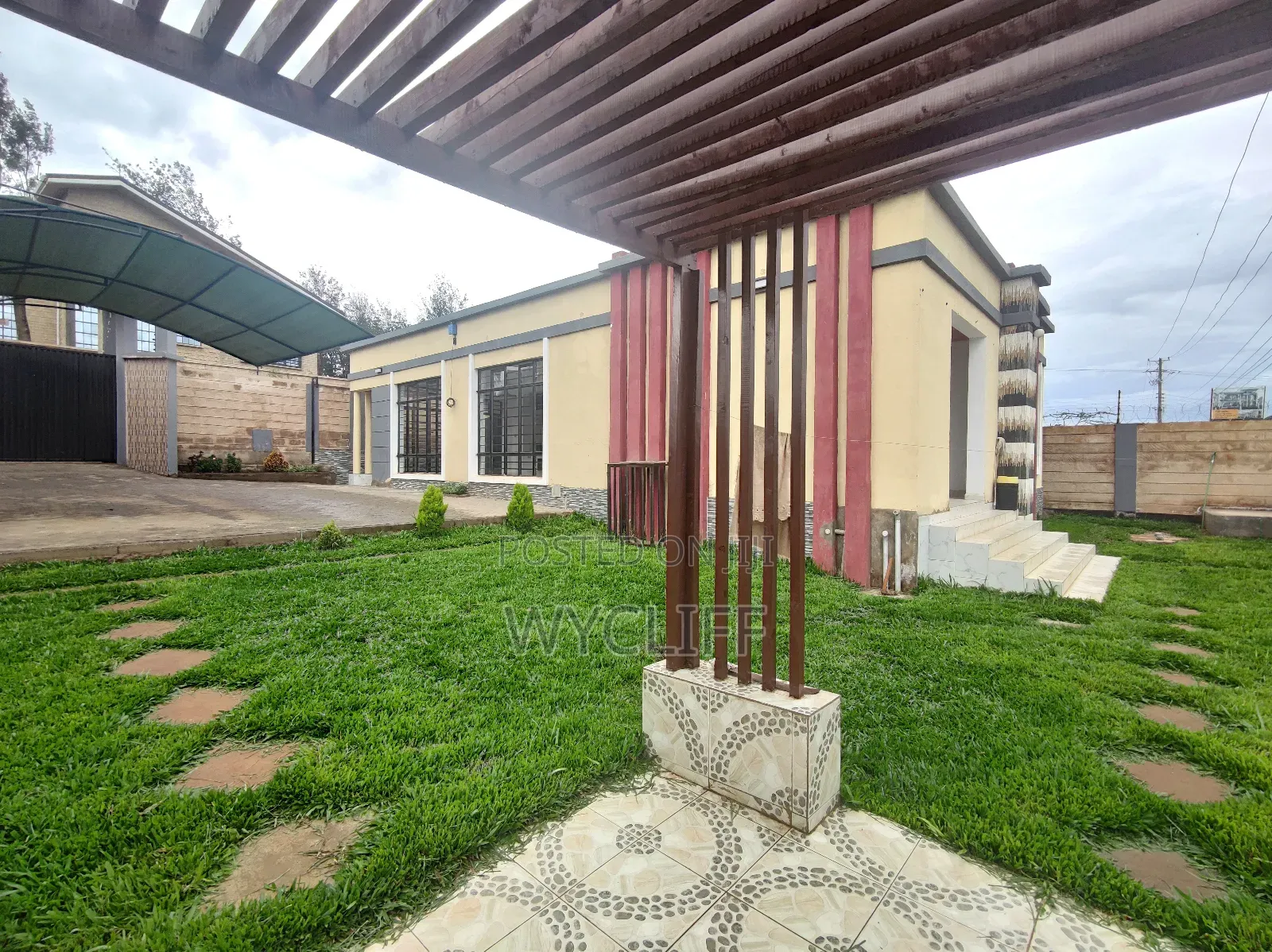 3bdrm Bungalow in Kibiku for sale in Kibiku