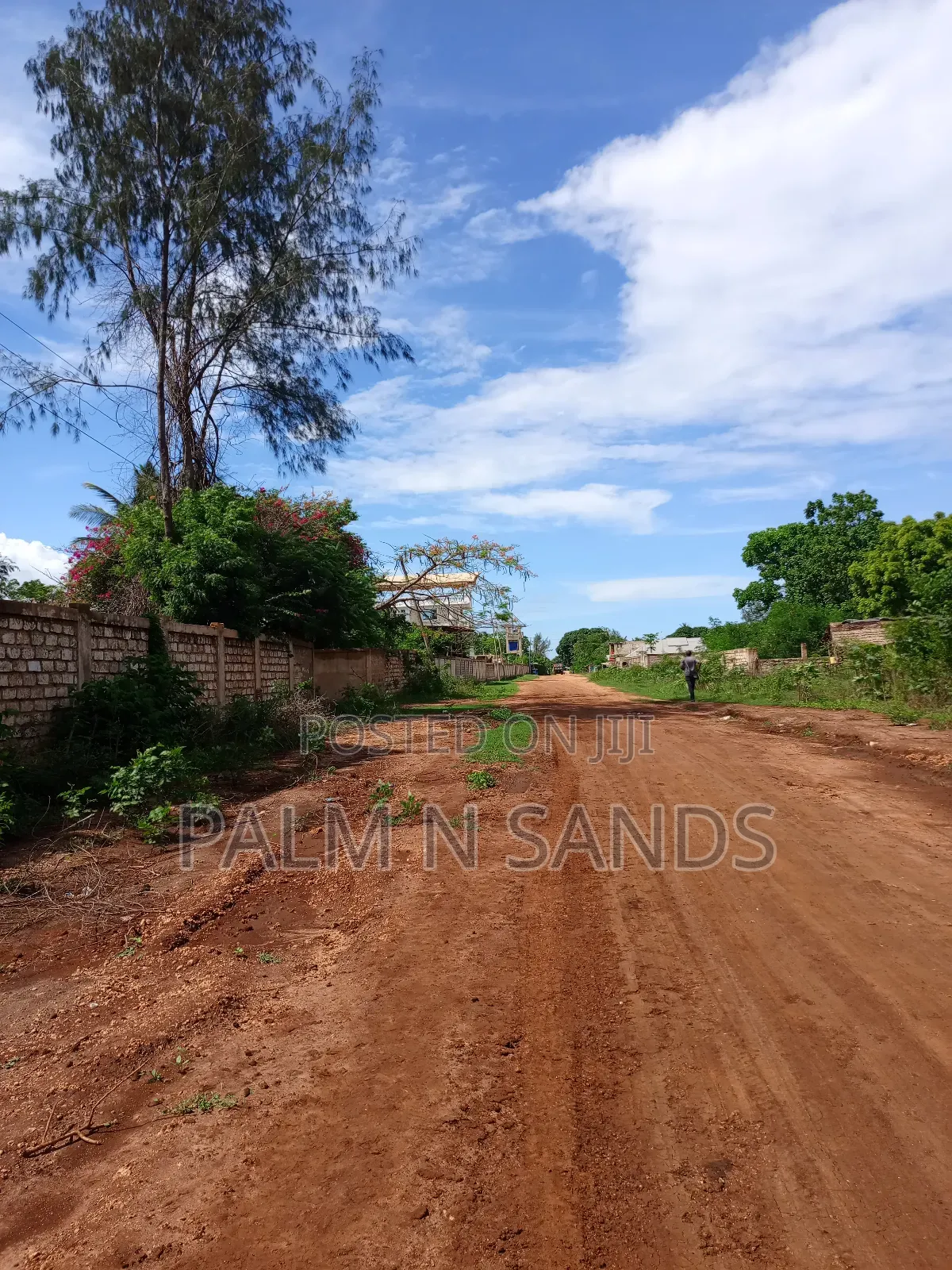One Acre Villa Mandhari Area Diani on Sale! in Diani