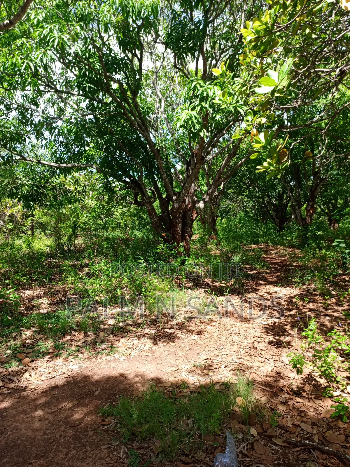 One Acre Villa Mandhari Area Diani on Sale! in Diani