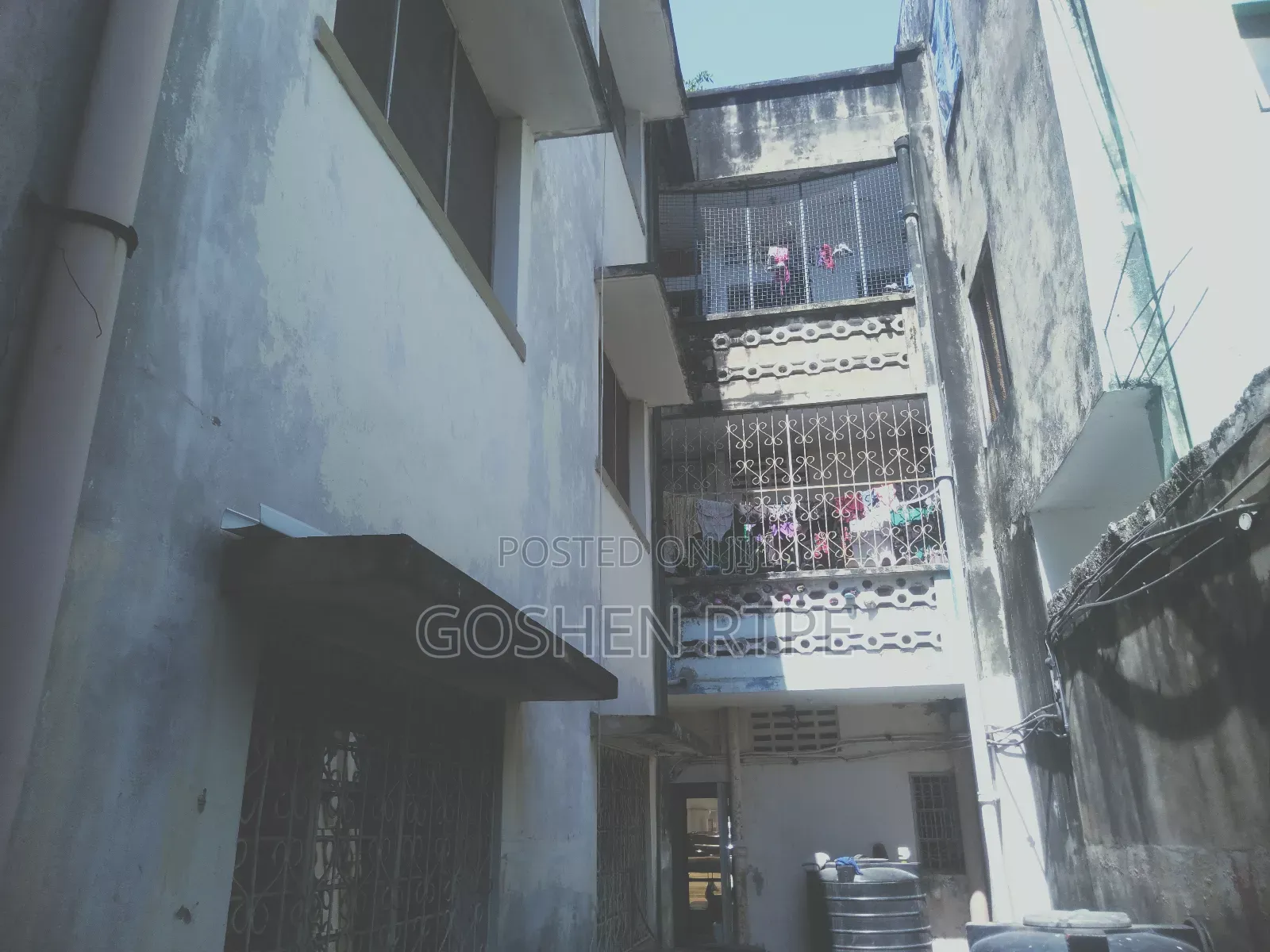 Prime Freehold Building/Plot On Sale Makupa Mombasa City Islan in Tononoka