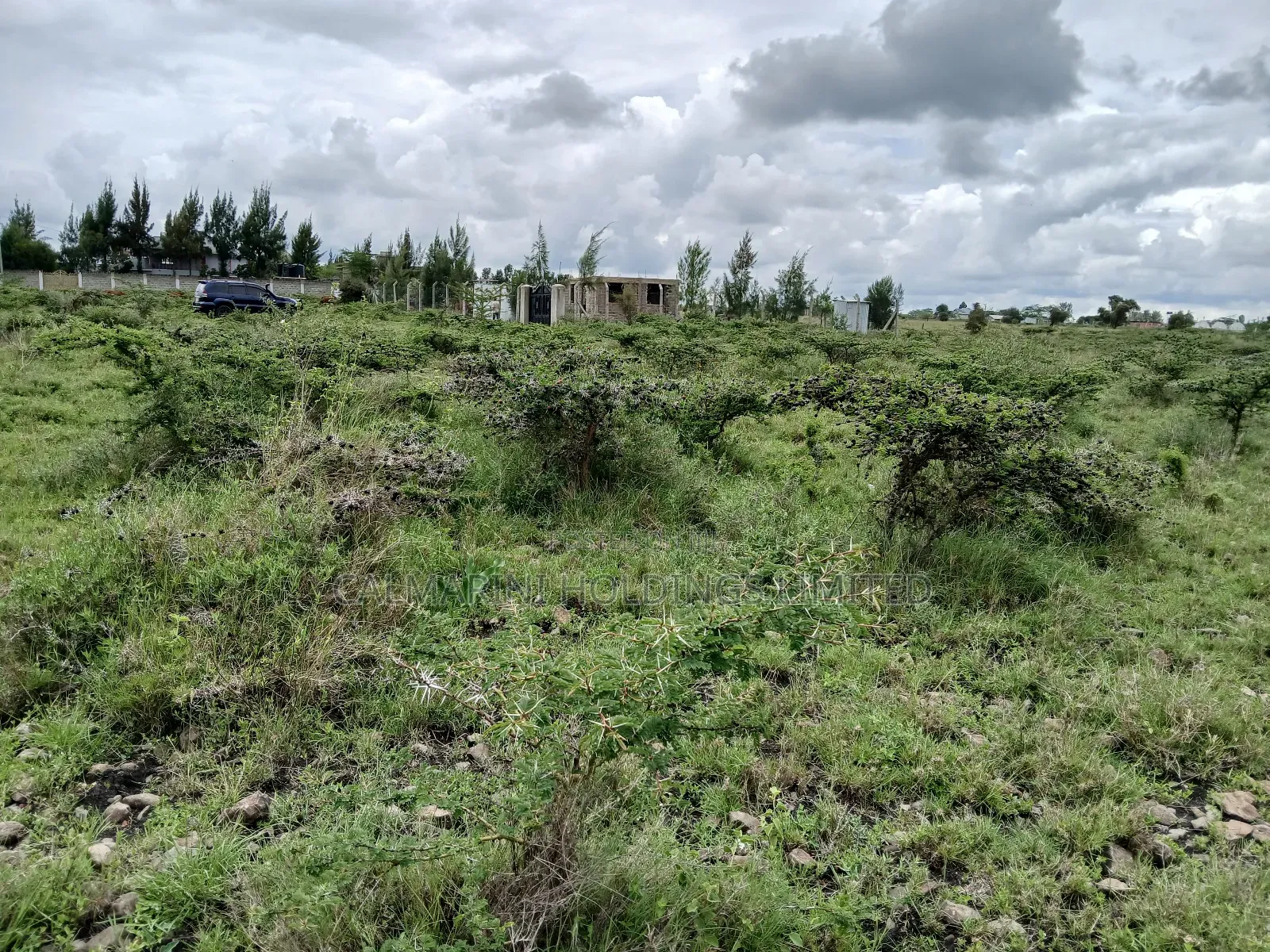 Prime 100 by 100 Plot in Kitengela, Korompoi on Quick Sale in Kitengela