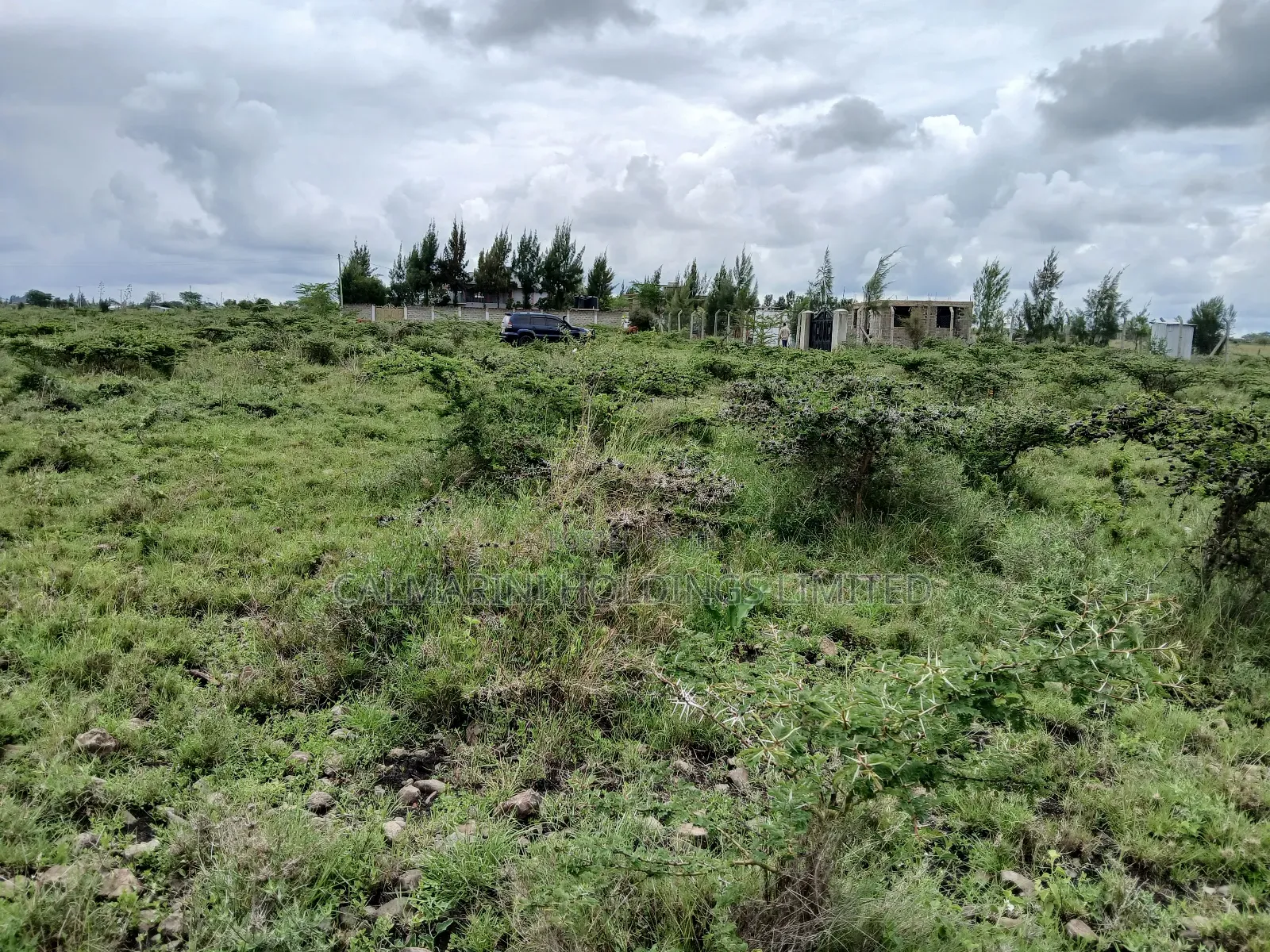 Prime 100 by 100 Plot in Kitengela, Korompoi on Quick Sale in Kitengela