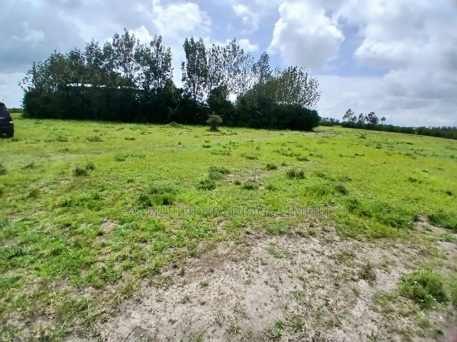 Prime Full 50 by 100 Plot on Quick Sale Near Isinya Town in Isinya