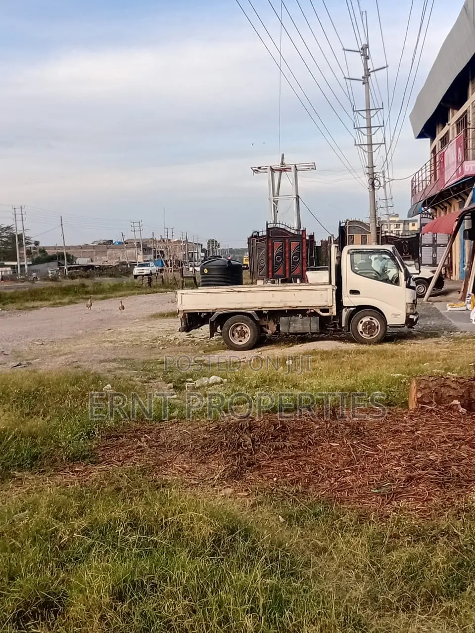 Prime 1/4 Acre Plot 25m From Tarmac for Sale in Korompoi, Kitengela in Kitengela