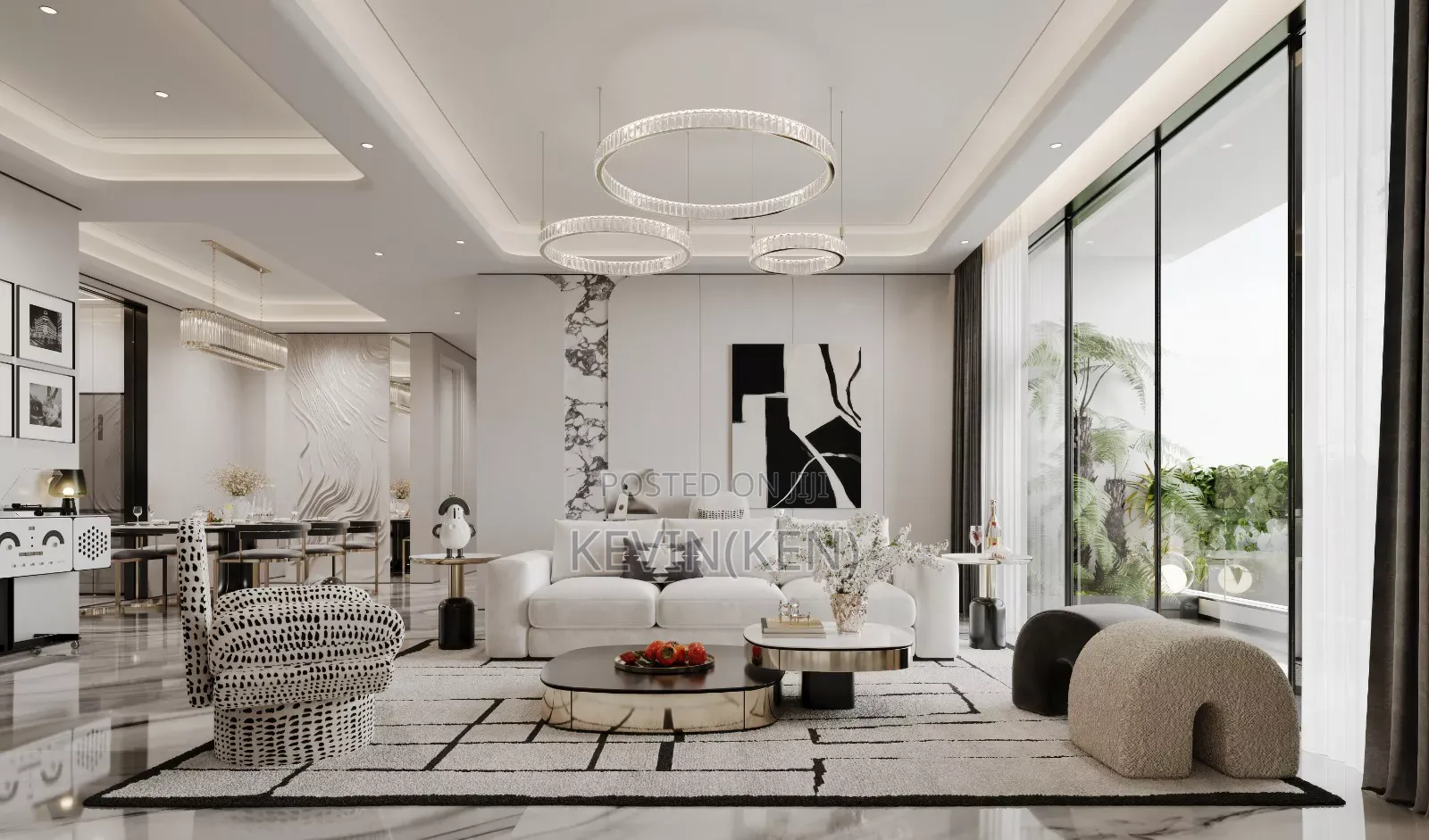 4bdrm Apartment in Hurlingham for sale in Hurlingham