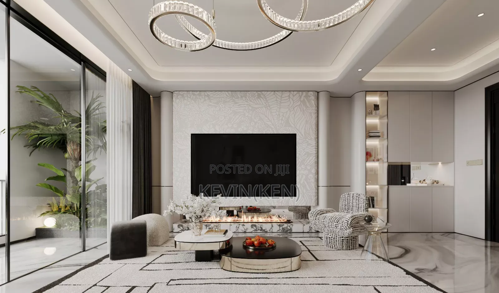 4bdrm Apartment in Hurlingham for sale in Hurlingham