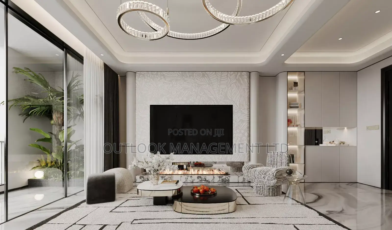 4bdrm Apartment in Hurlingham for sale in Hurlingham