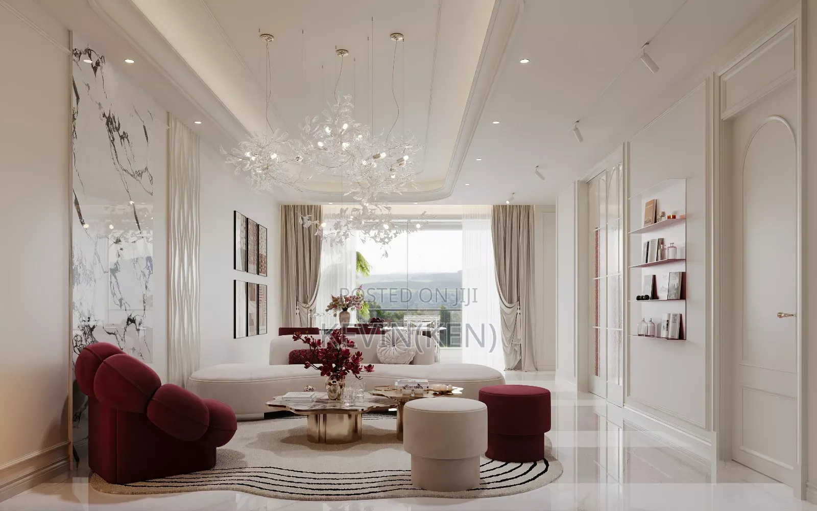 4bdrm Apartment in Hurlingham for sale in Hurlingham