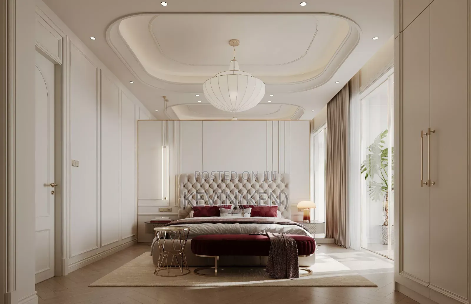 4bdrm Apartment in Hurlingham for sale in Hurlingham