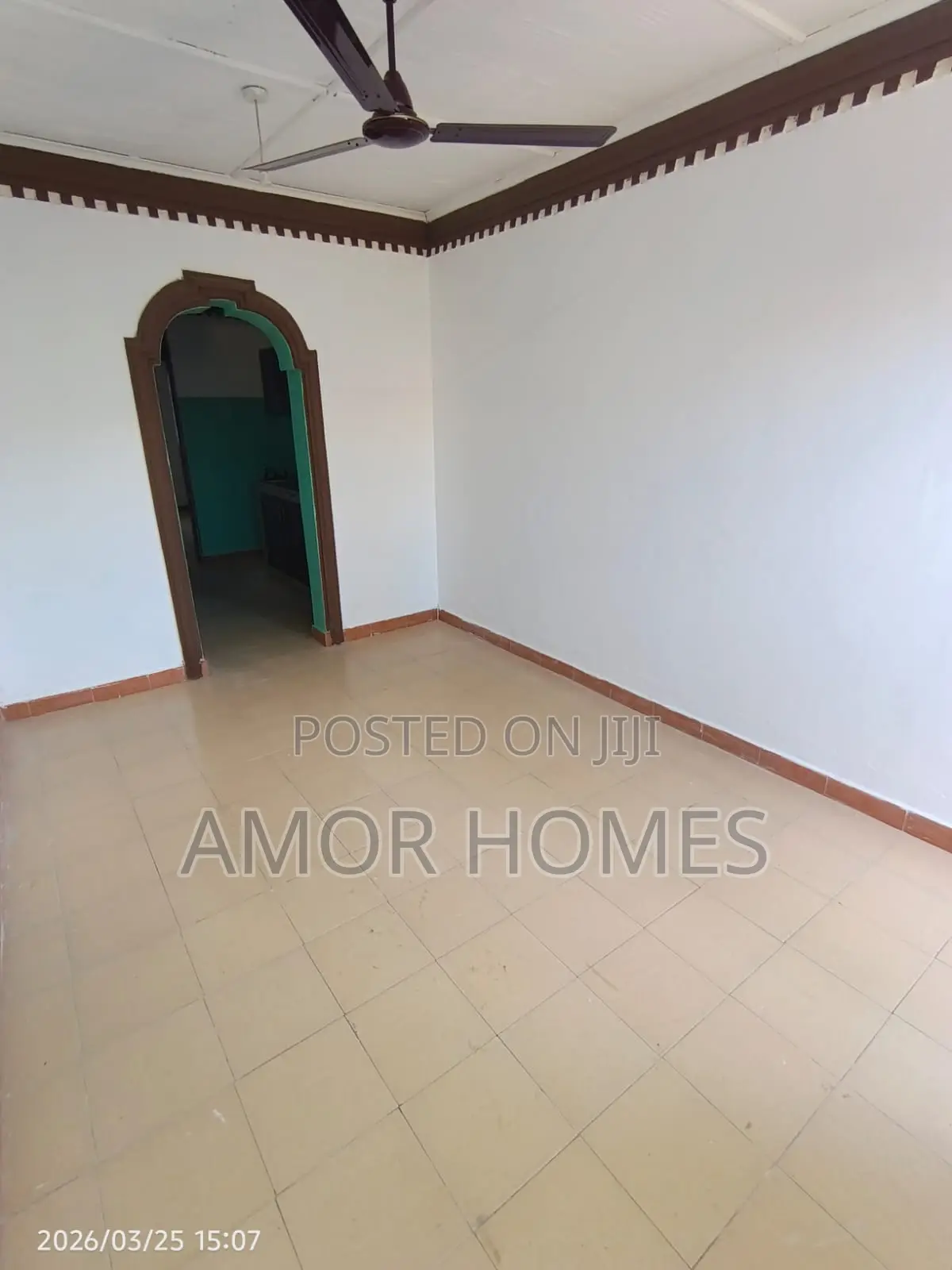 1bdrm Apartment in Barsheba, Mshomoroni for rent in Mshomoroni
