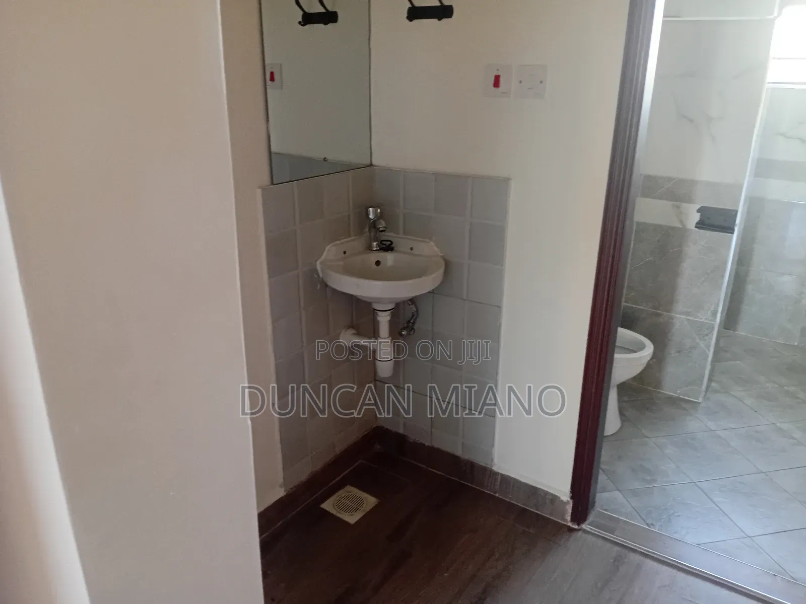 1bdrm Apartment in Oloserutia, Kiserian for rent in Kiserian