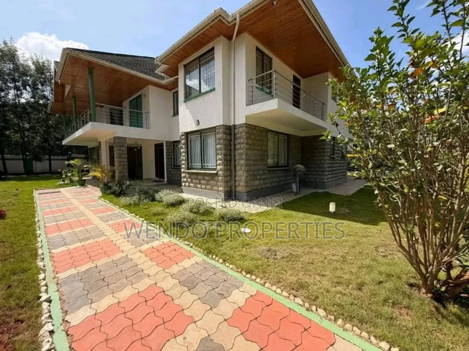 Furnished 6bdrm Villa in Karen C for rent in Karen C