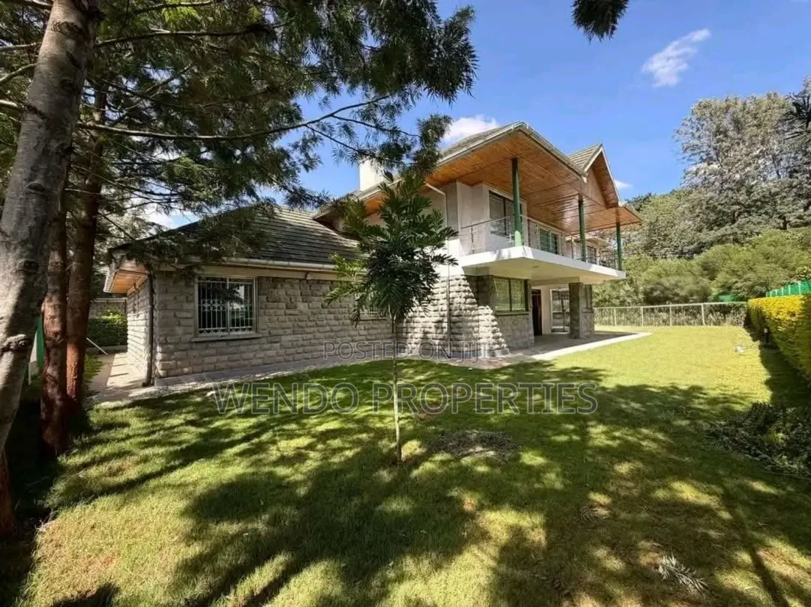 Furnished 6bdrm Villa in Karen C for rent in Karen C
