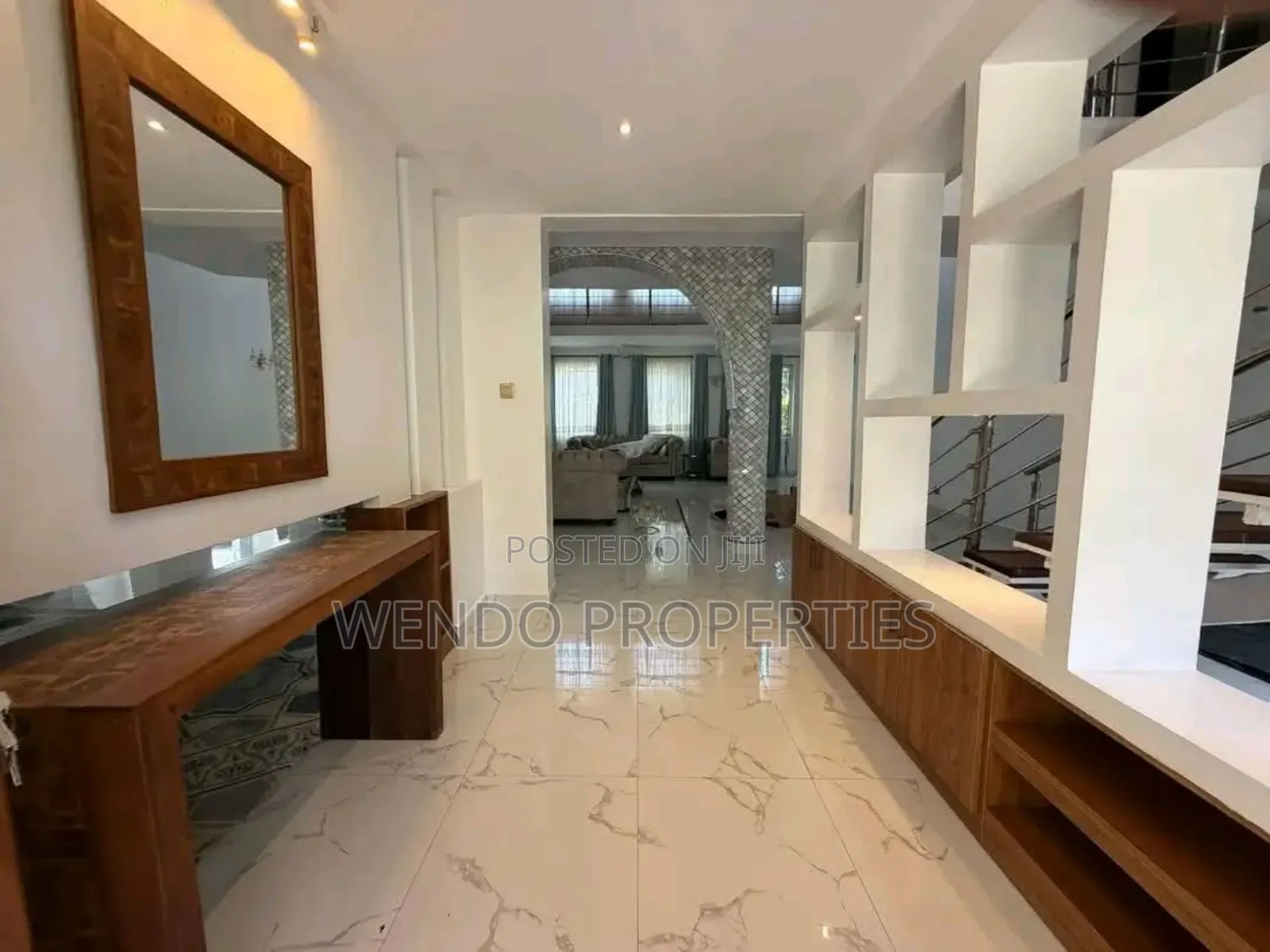 Furnished 6bdrm Villa in Karen C for rent in Karen C