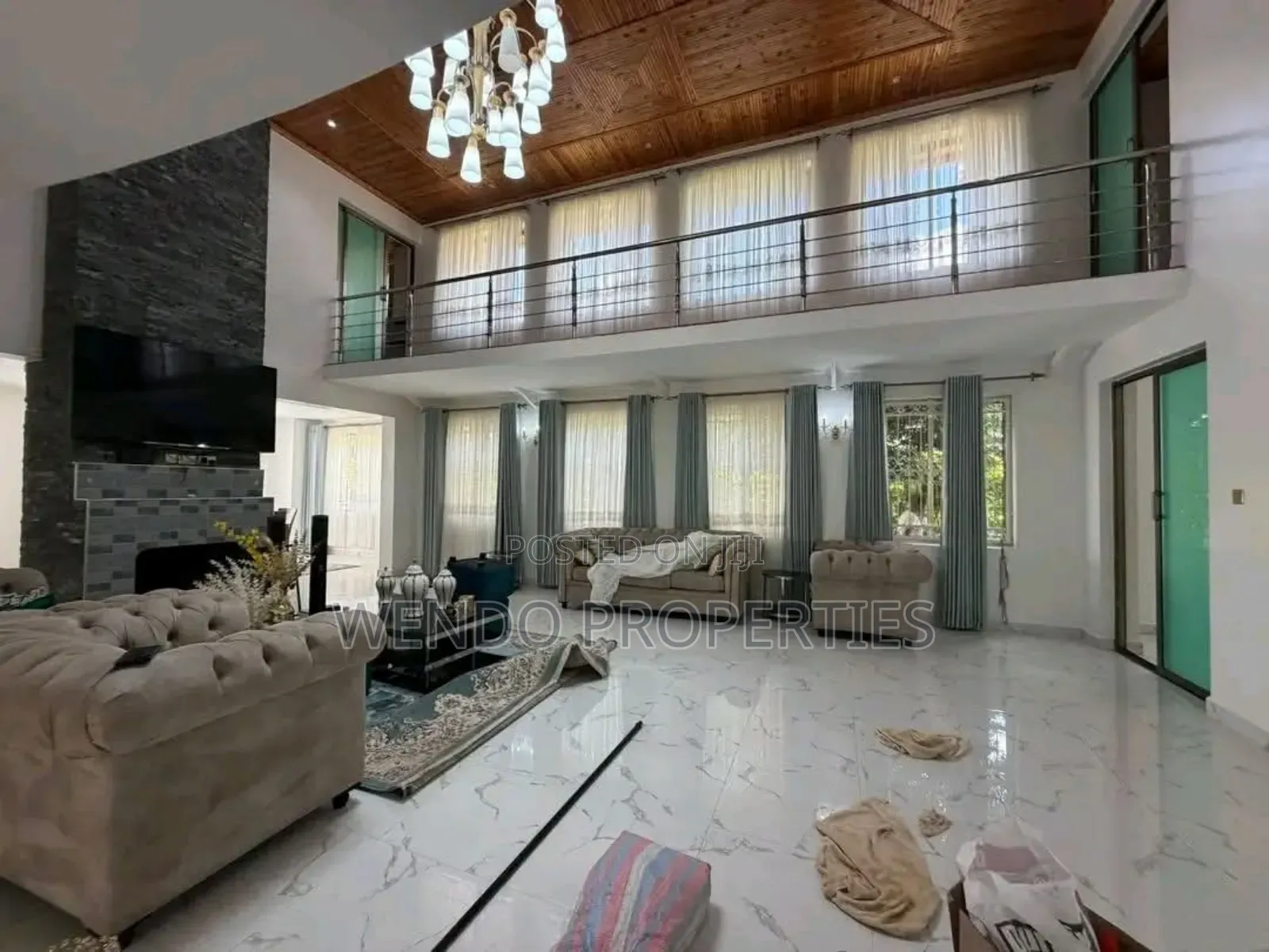 Furnished 6bdrm Villa in Karen C for rent in Karen C