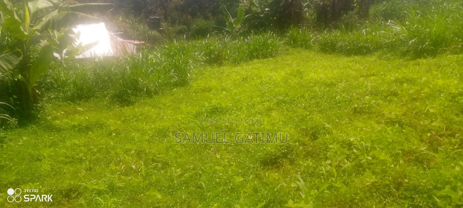 40/80 Gordathi Njiku Kiambu Plot for Sale in Kiambaa