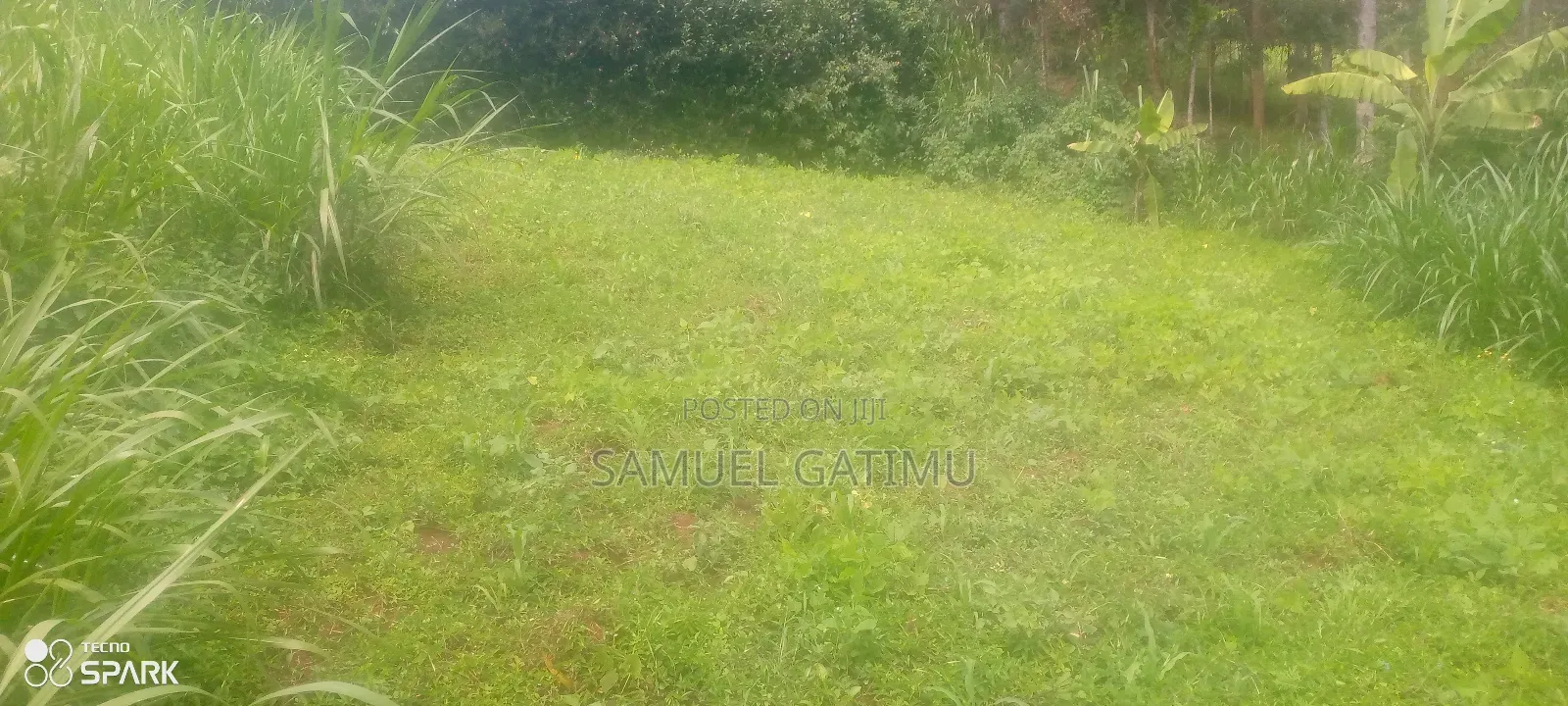 40/80 Gordathi Njiku Kiambu Plot for Sale in Kiambaa