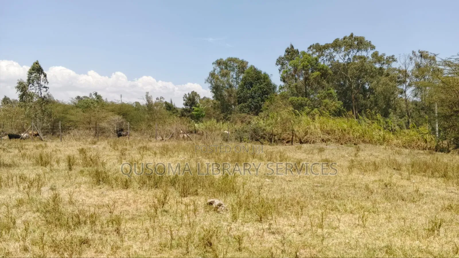 Limited Opportunity: Prime 1⁄4 Acre Fenced Plot in Korompoi ! in Kitengela