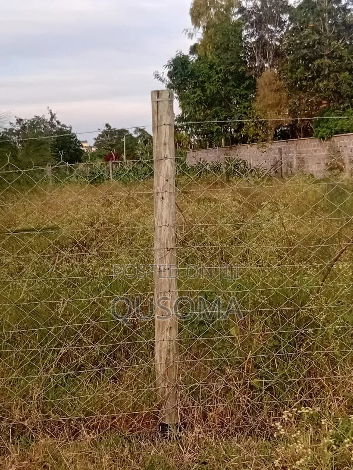 Limited Opportunity: Prime 1⁄4 Acre Fenced Plot in Korompoi ! in Kitengela