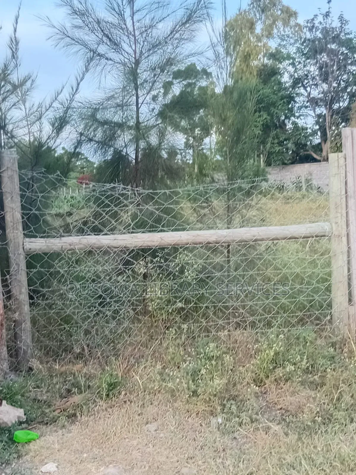 Limited Opportunity: Prime 1⁄4 Acre Fenced Plot in Korompoi ! in Kitengela