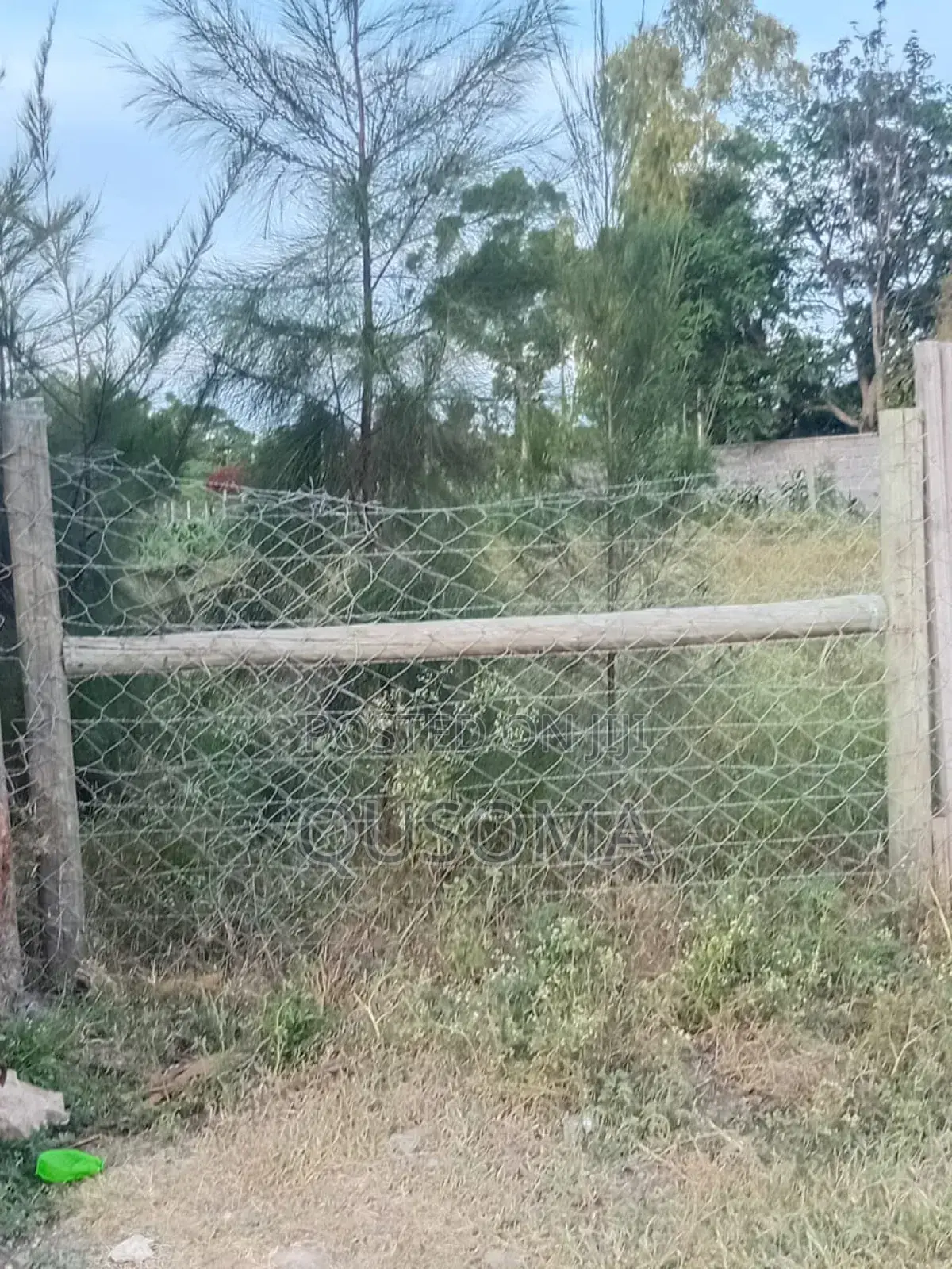 Limited Opportunity: Prime 1⁄4 Acre Fenced Plot in Korompoi ! in Kitengela