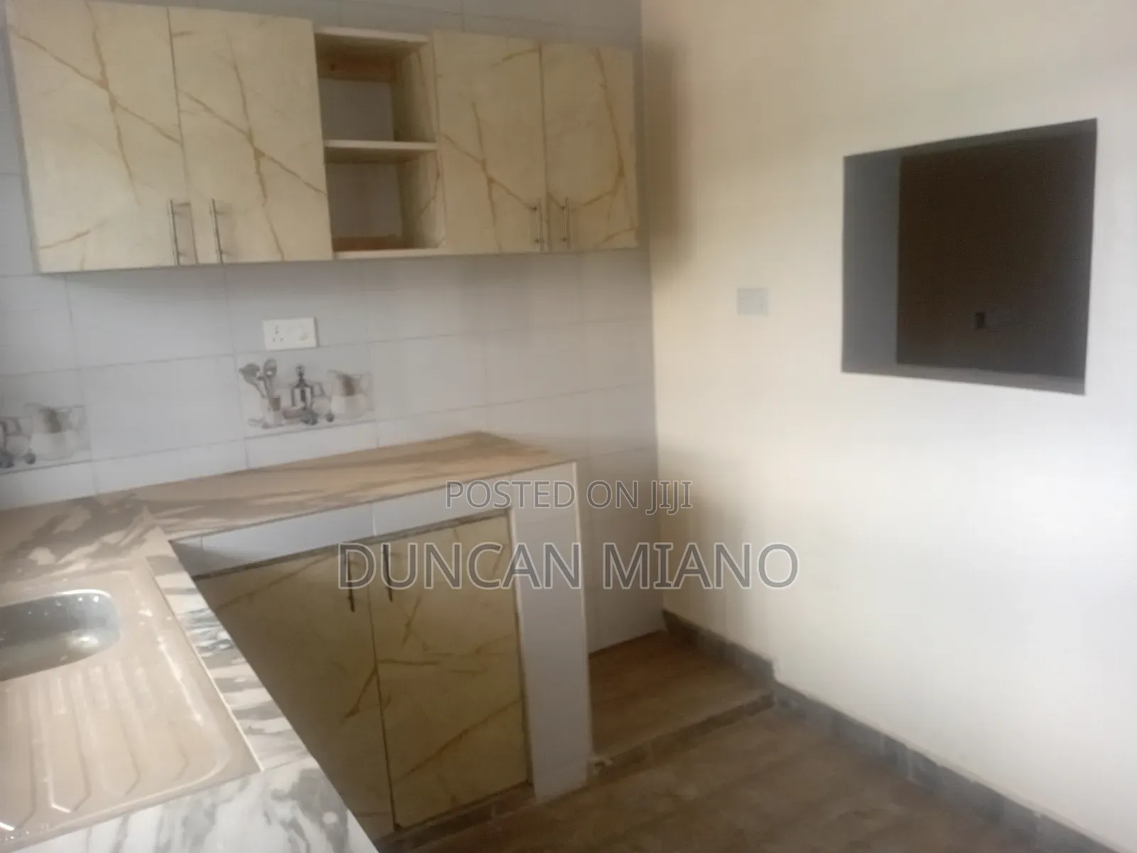 1bdrm Apartment in Sent Patrick School, Kiserian for rent in Kiserian