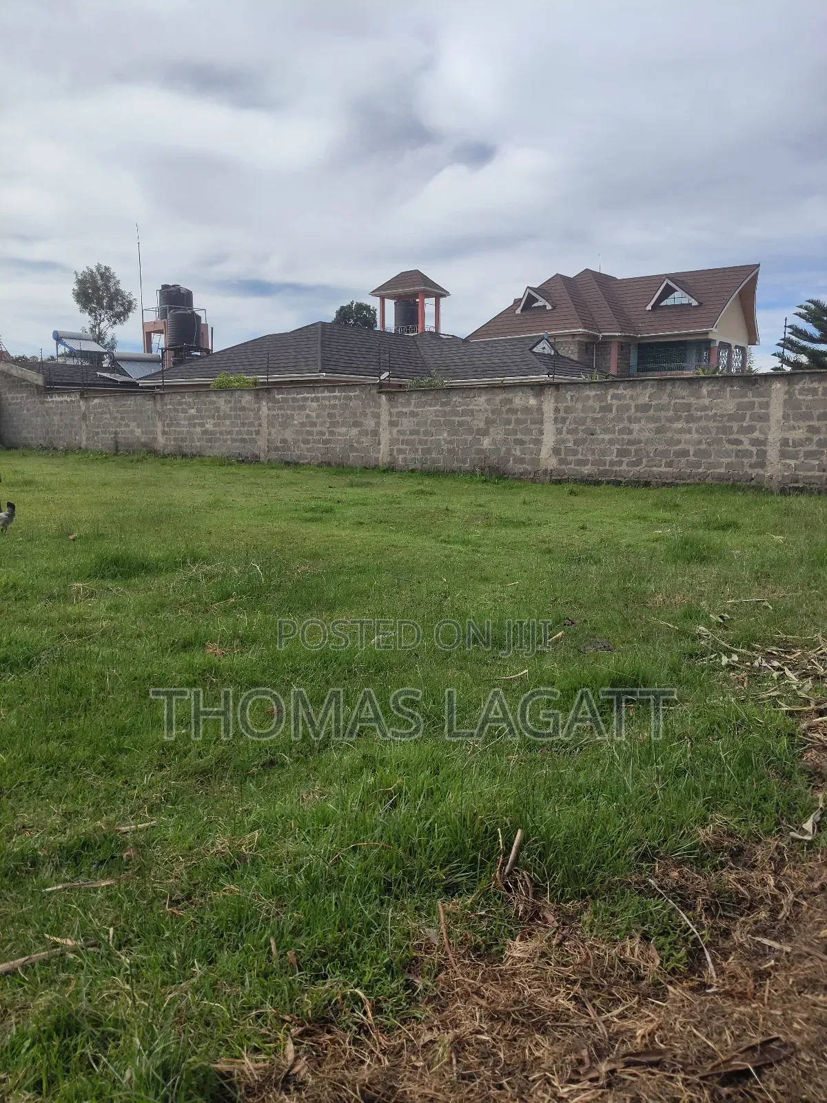 Eldoret Upper-Elgon Elgonview Blossom in Racecourse