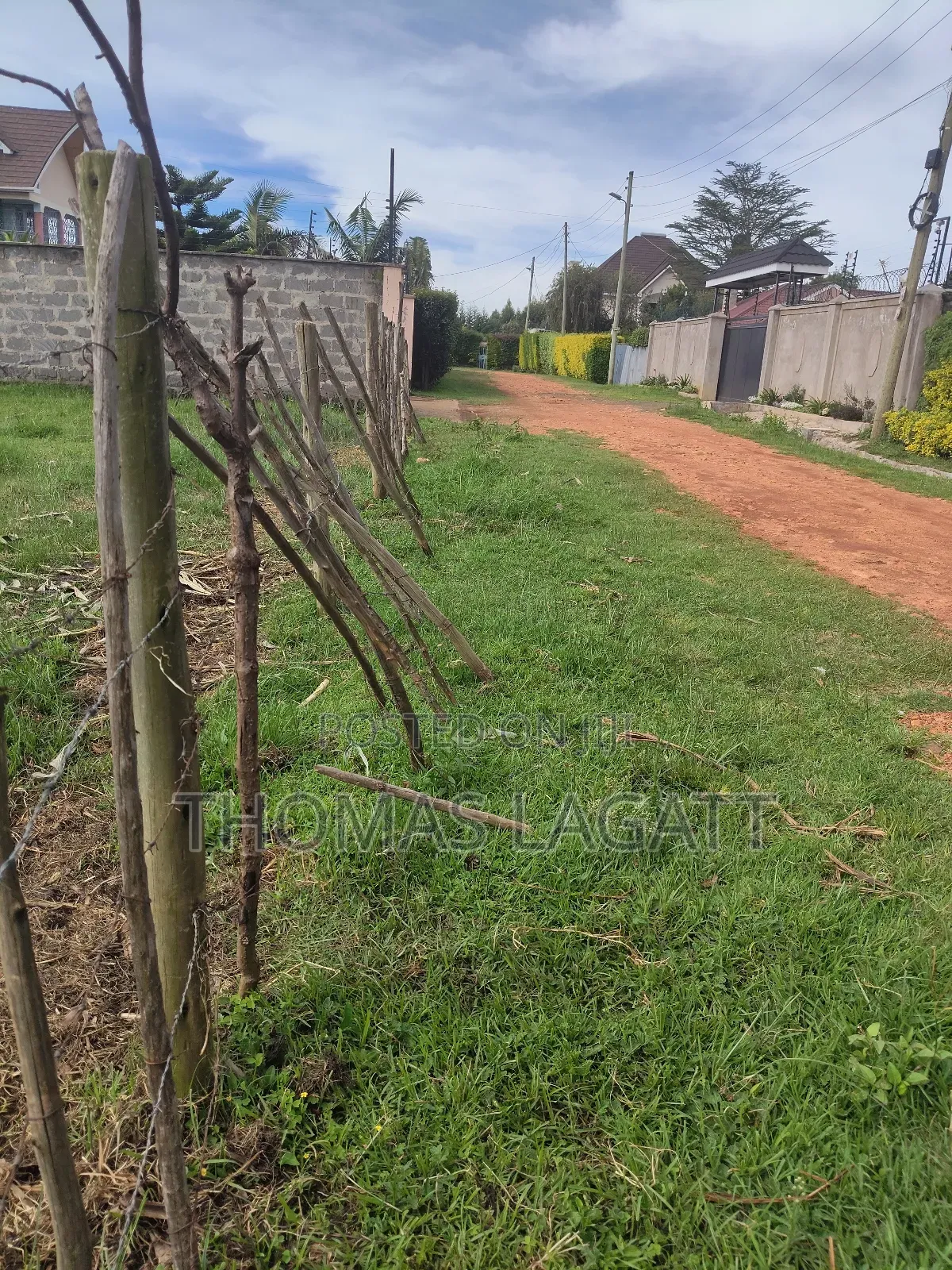 Eldoret Upper-Elgon Elgonview Blossom in Racecourse