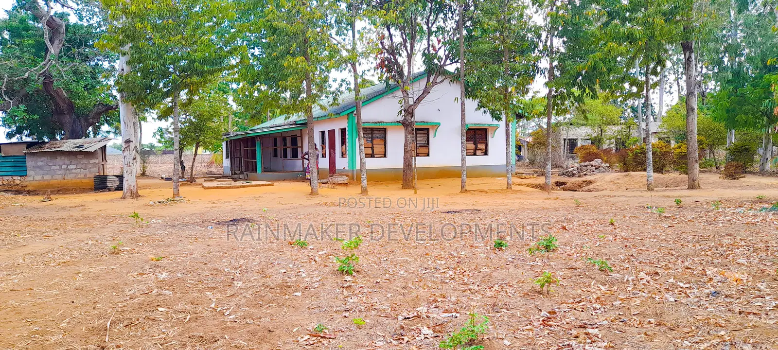 4.3 Acres Highway Frontage Plot For Sale – Mavueni in Sokoni
