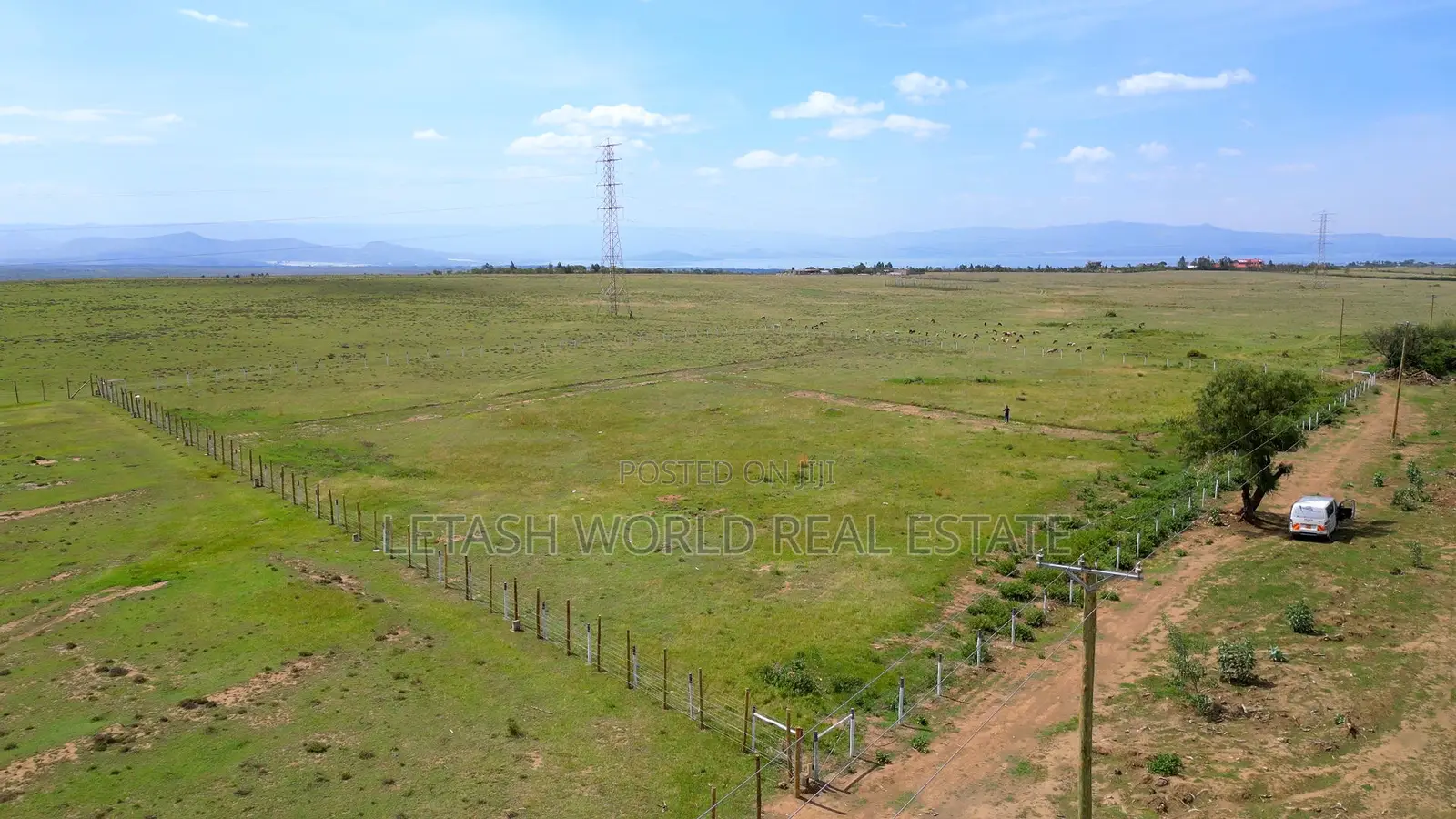 Land in Naivasha for Sale 50*100 Plots ,Mirera Area in Mirera