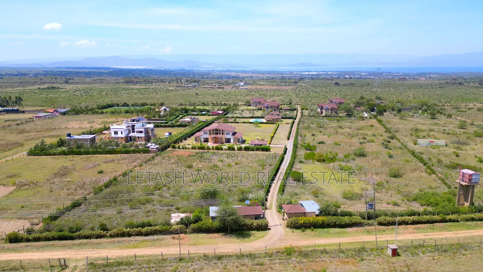 Land in Naivasha for Sale 50*100 Plots ,Mirera Area in Mirera