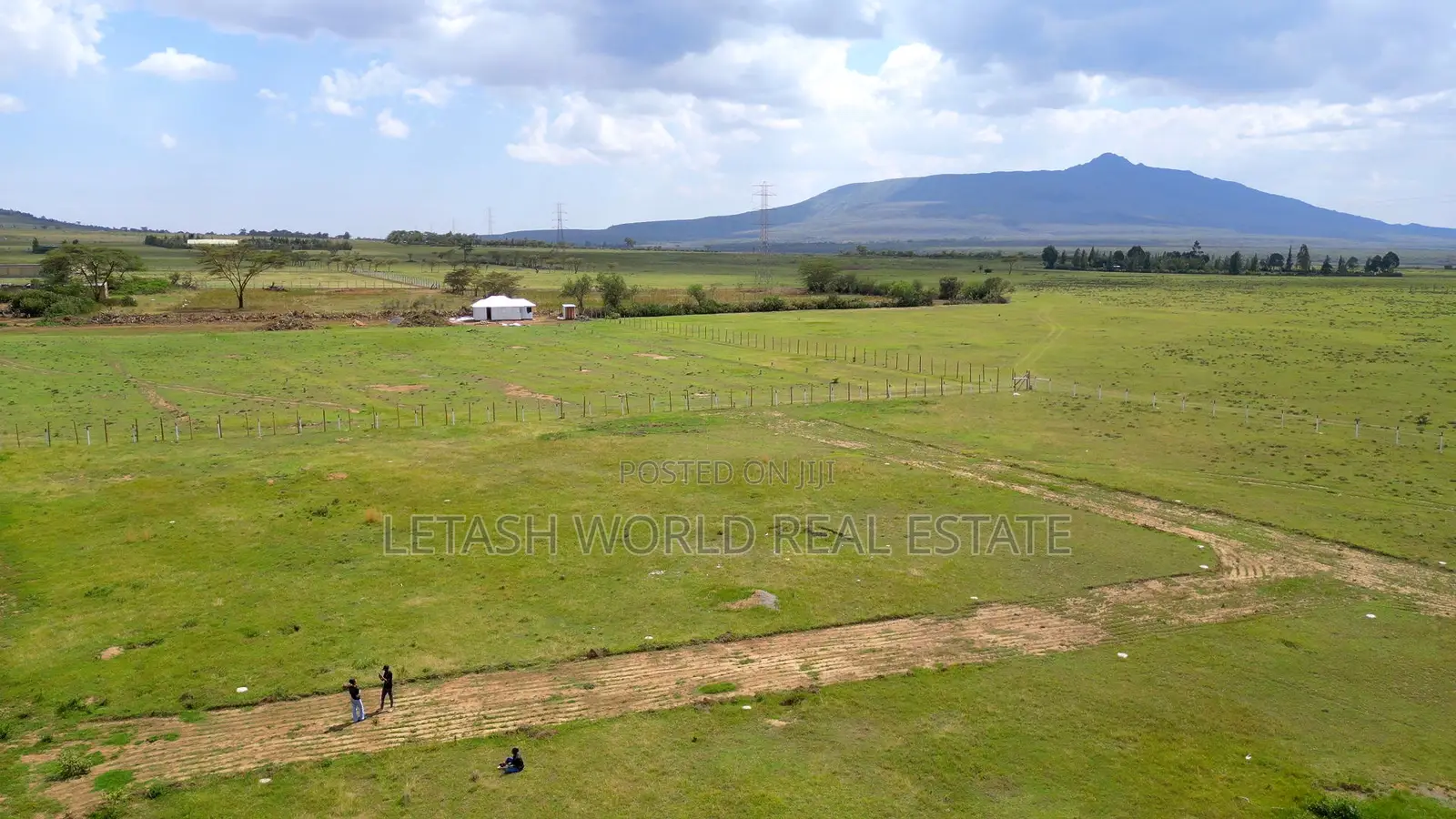 Land in Naivasha for Sale 50*100 Plots ,Mirera Area in Mirera