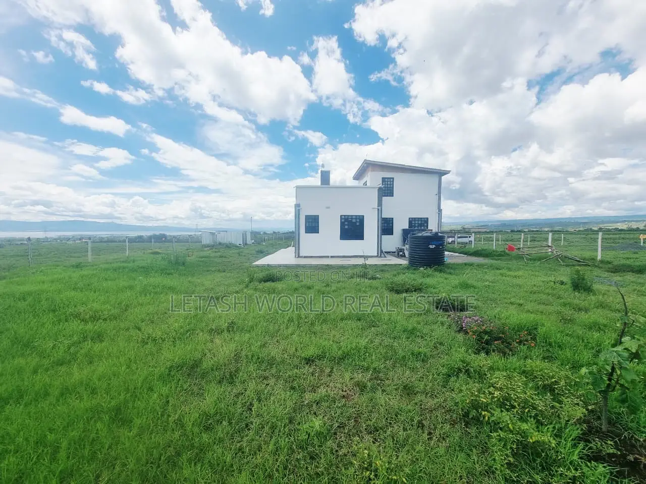 3 Bedroom Mansionette in Mirera Resting in a 3/4 Acre of Land in Lake View