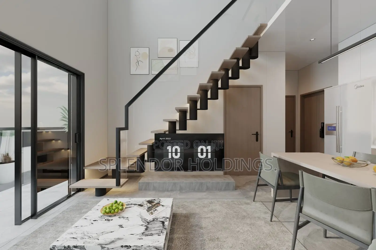 2bdrm Apartment in Raphta Road Area for sale in Raphta Road Area