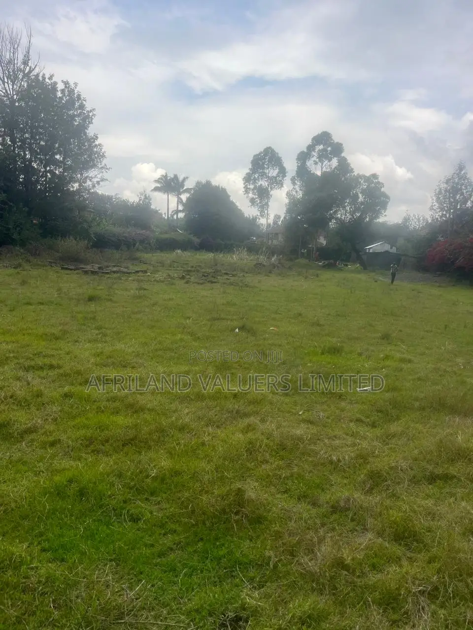 A Plot for Sale in Karen in Hardy