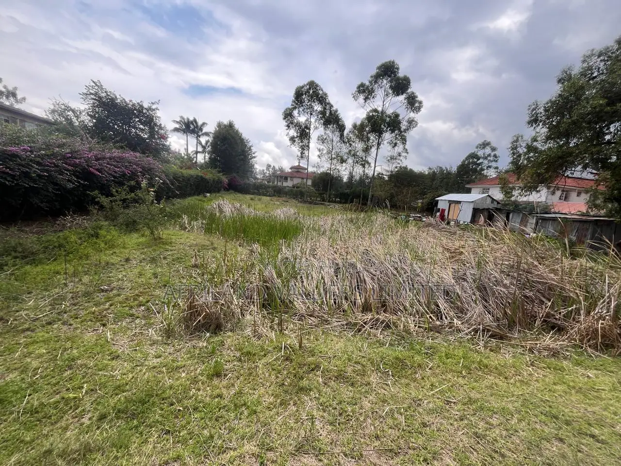 A Plot for Sale in Karen in Hardy