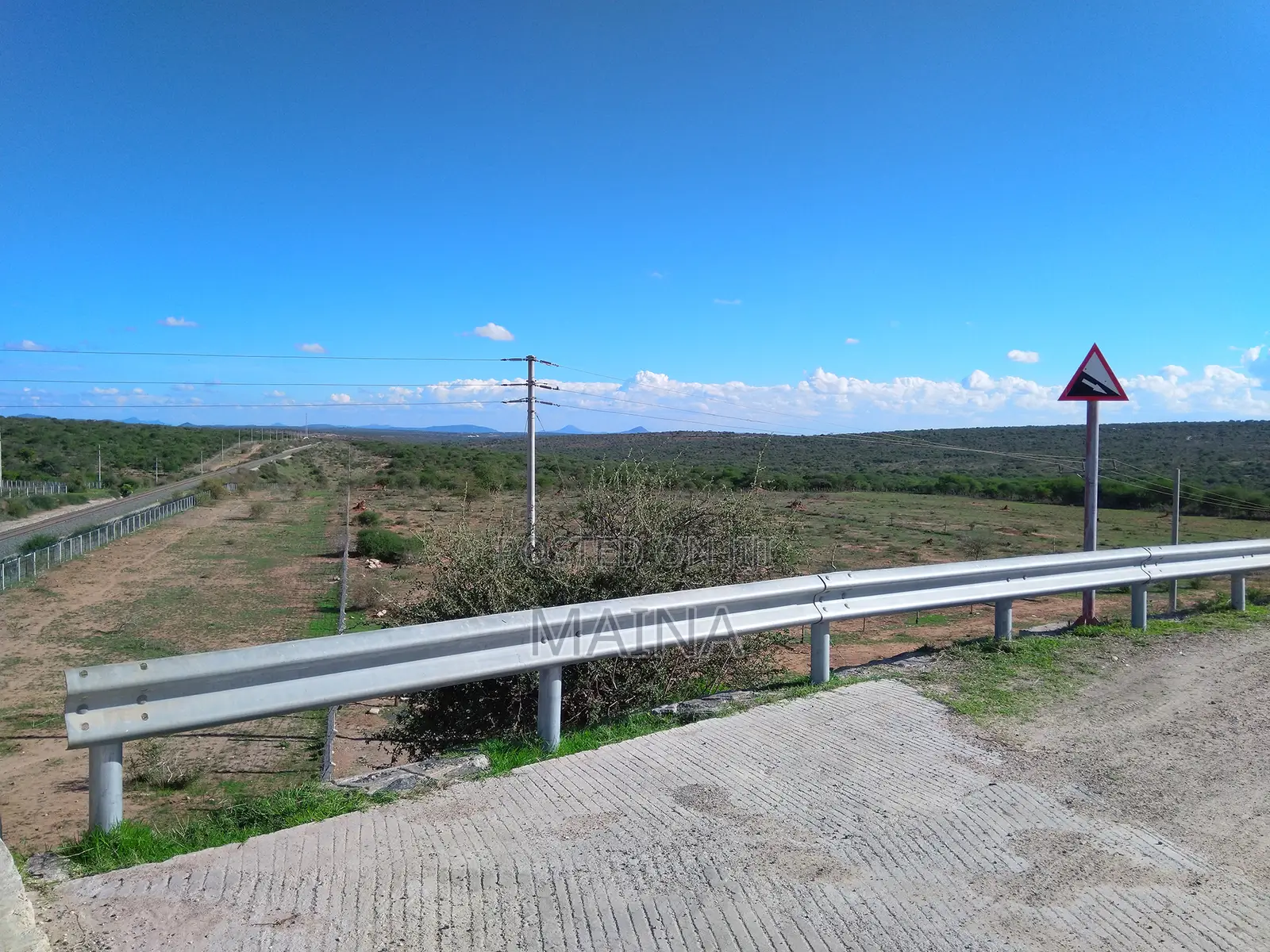 Quick Sale! 1acre in Konza in Ildamat