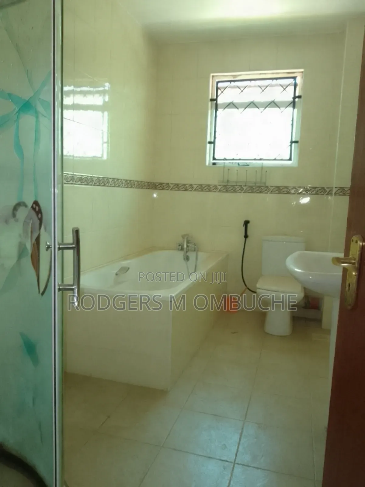 3bdrm Apartment in State House Area for rent in State House Area