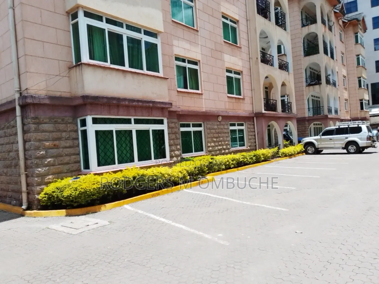 3bdrm Apartment in State House Area for rent in State House Area