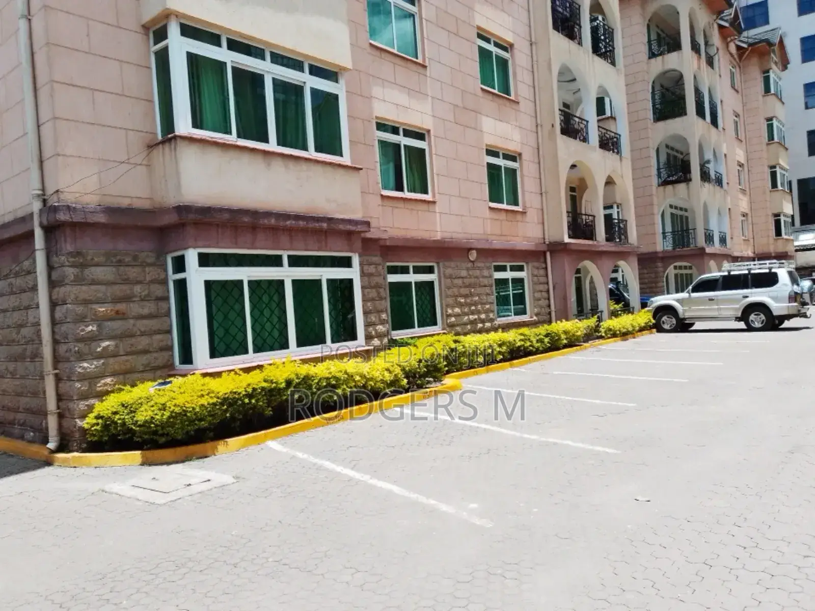 3bdrm Apartment in State House Area for rent in State House Area