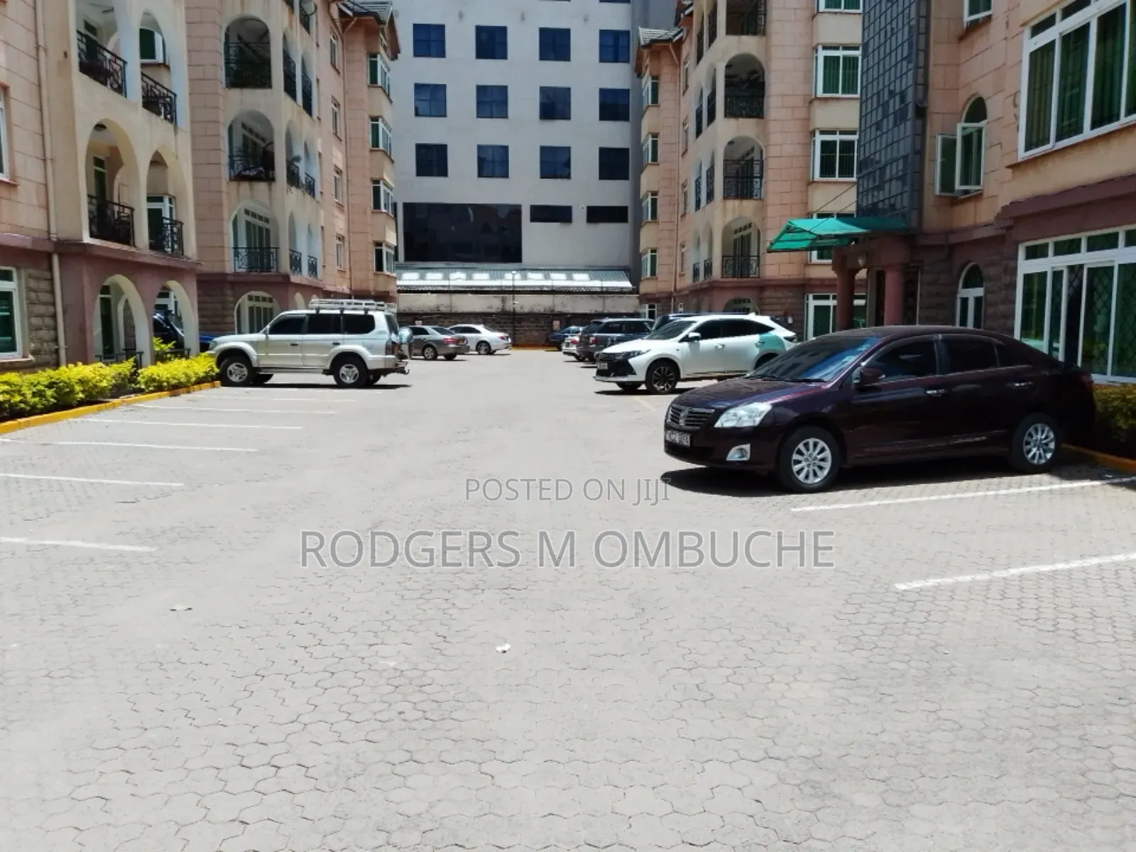 3bdrm Apartment in State House Area for rent in State House Area