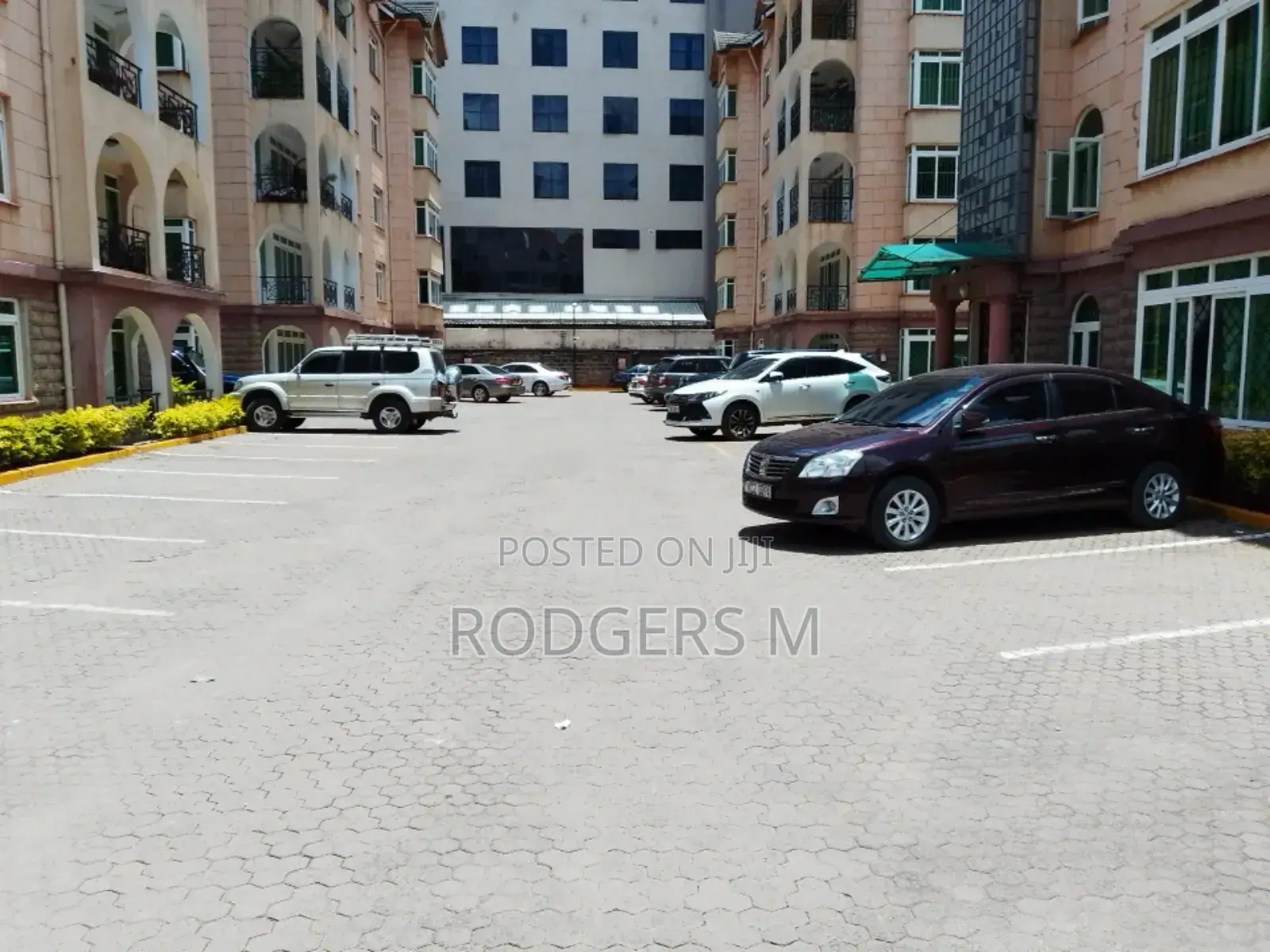 3bdrm Apartment in State House Area for rent in State House Area