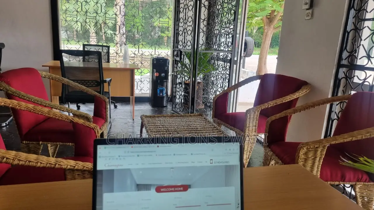 Co-Working Office Space Along Diani Beach Road, Bills Inclusive in Diani