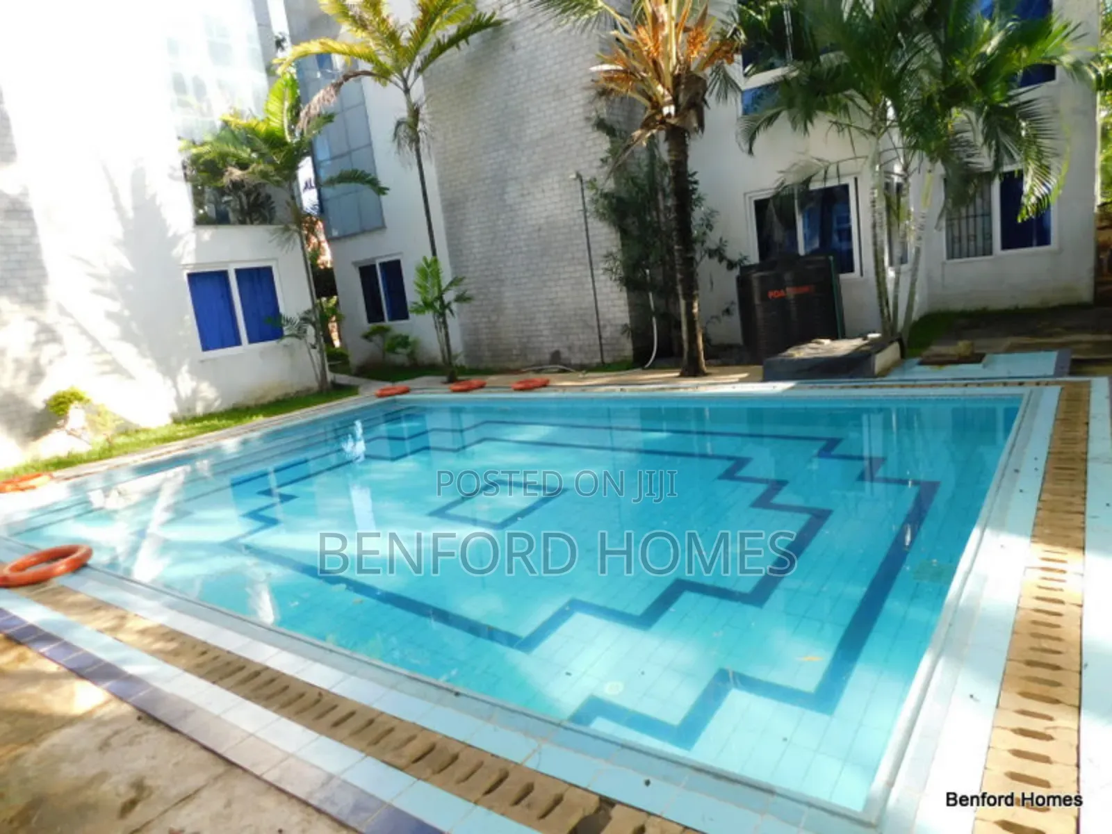 3bdrm Apartment in Nyali City Mall for rent in Nyali Mkomani