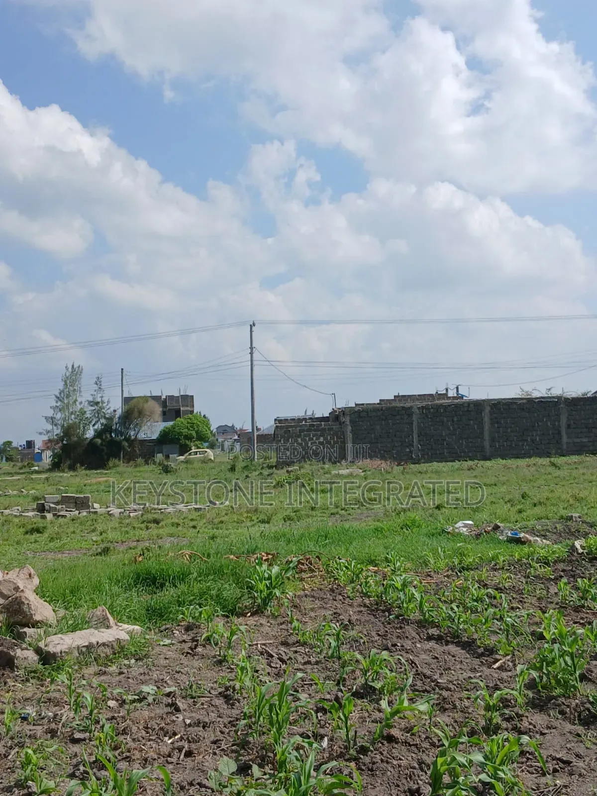 1/8 Acre Plot for Sale in Joska in Joska