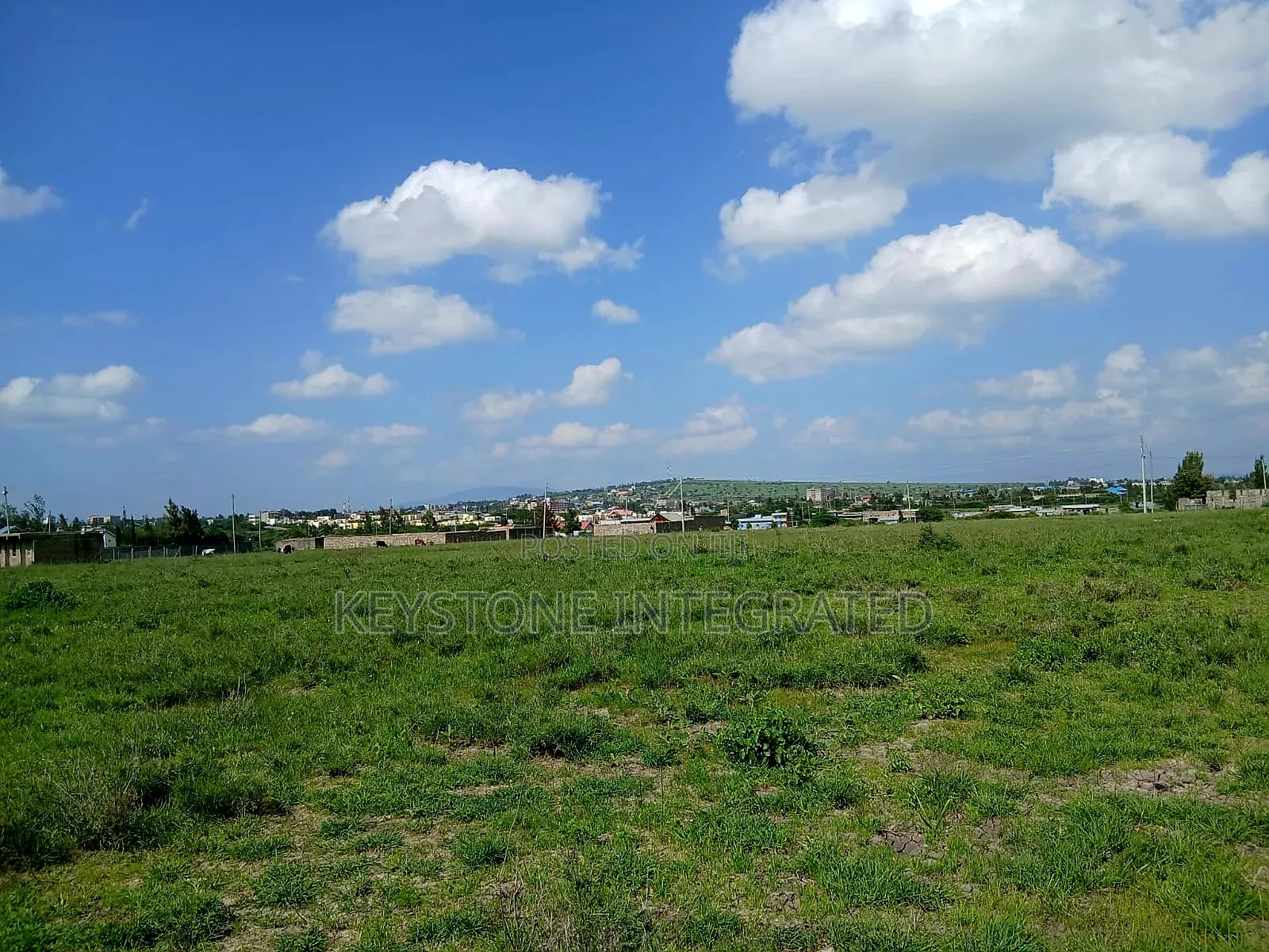 1/8 Acre Plot for Sale in Joska in Joska