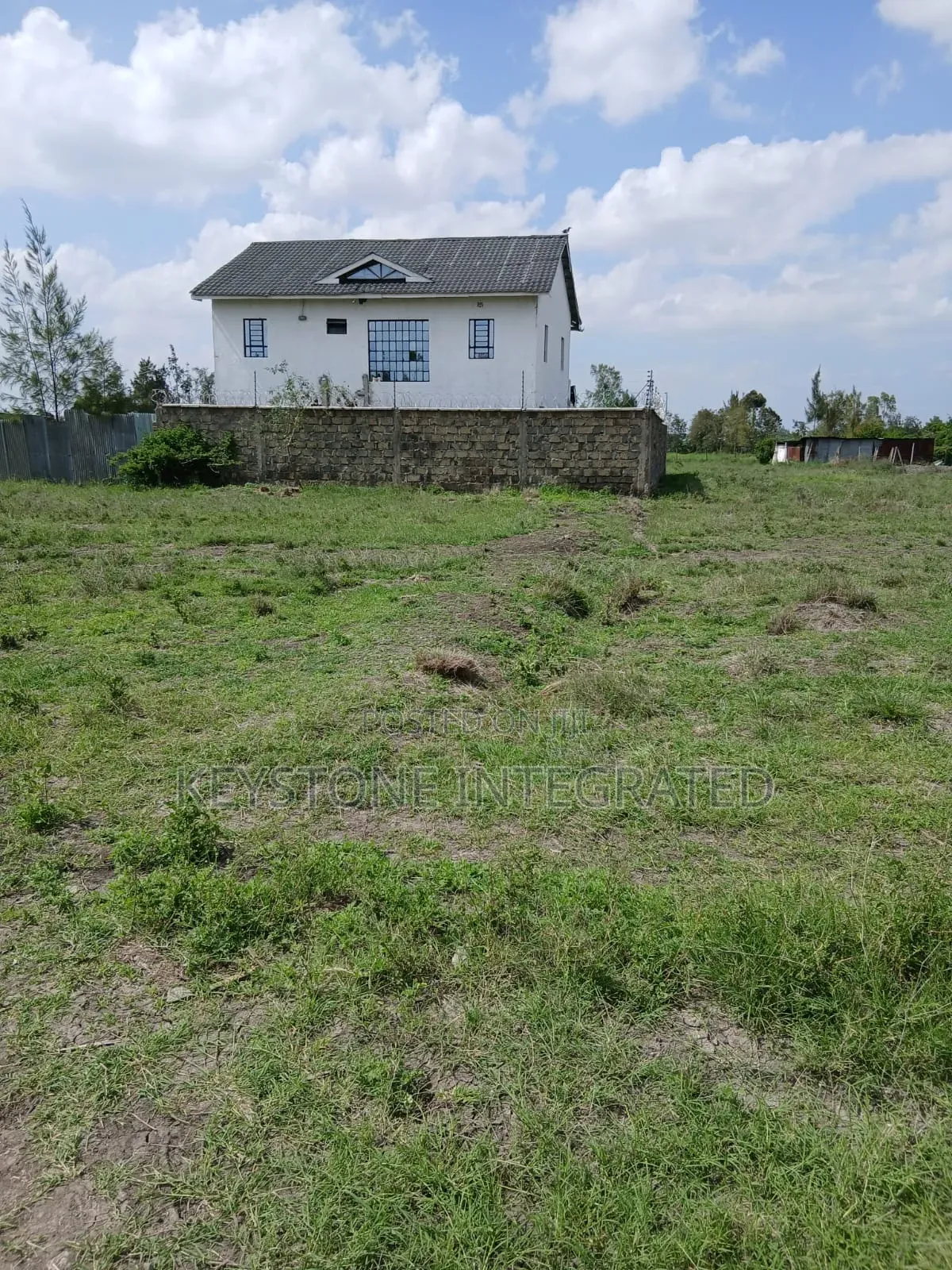 1/8 Acre Plot for Sale in Joska in Joska