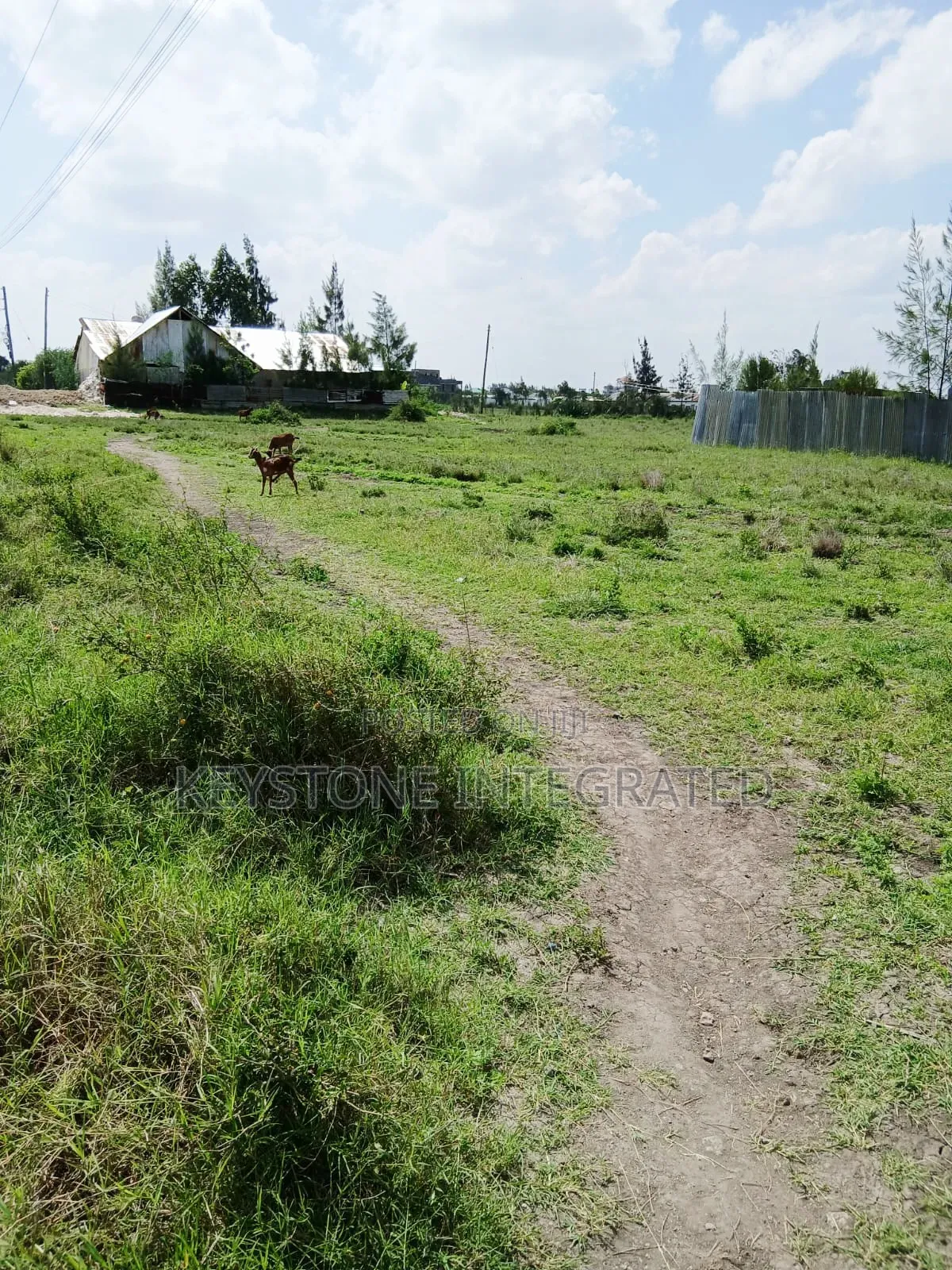 1/8 Acre Plot for Sale in Joska in Joska