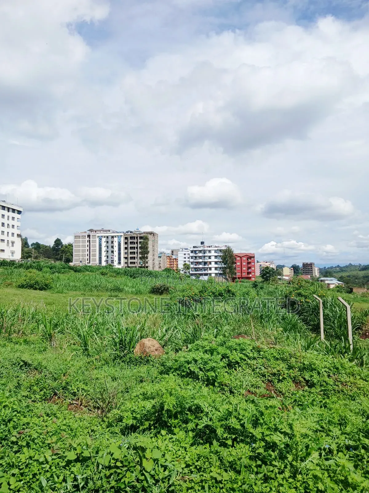 1/8 Acre Plot for Sale in Thika in Thika CBD