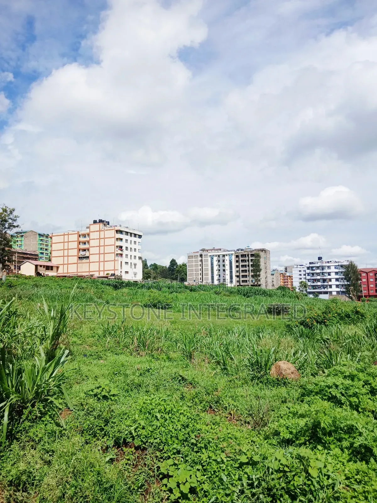 1/8 Acre Plot for Sale in Thika in Thika CBD